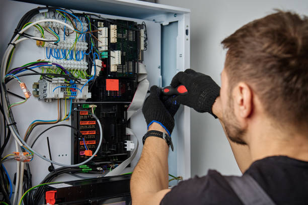 Licensed Electrical Panel Upgrade service in Townsend, DE - No Joke electrician
